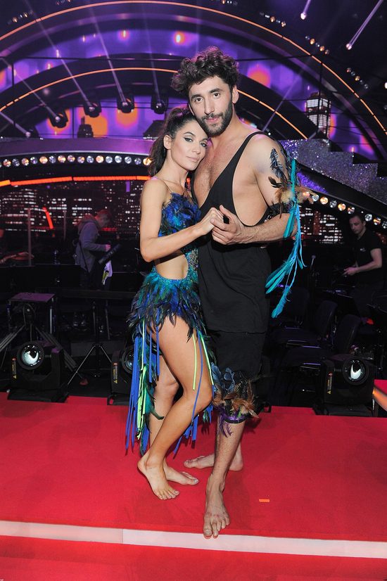 Julia Pogrebińska i Rafał Maserak zajęli 3. miejsce w TzG Julia Pogrebińska i Rafał Maserak zajęli 3. miejsce w TzG