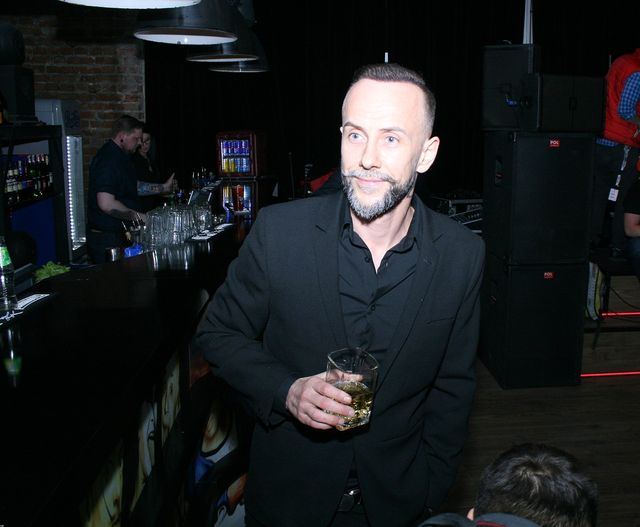 Nergal udostępnił wyjątkowe zdjęcia ze swoją ukochaną (INSTA) Nergal udostępnił wyjątkowe zdjęcia ze swoją ukochaną (INSTA)