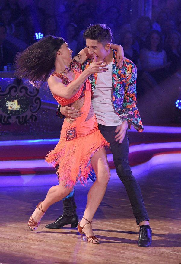 Półfinał Tańca z gwiazdami (FOTO)