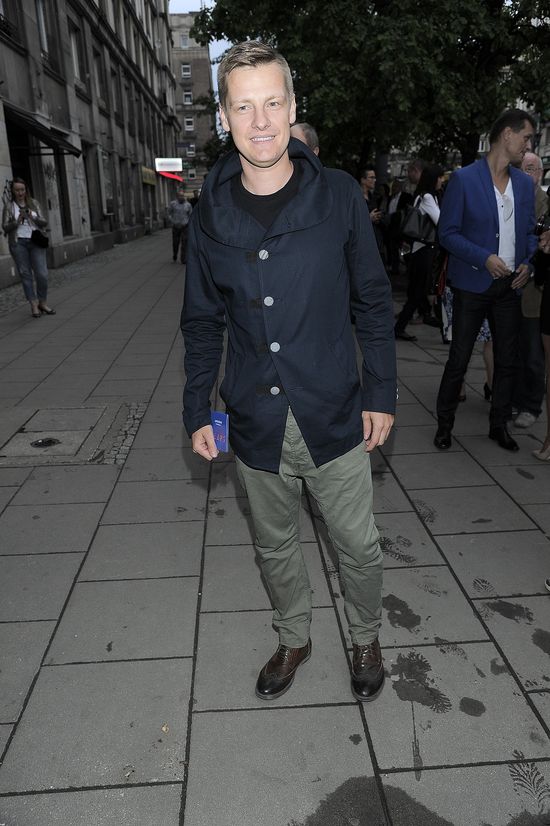 Rafał Mroczek udostępnił urocze zdjęcie z córeczką Zosią!