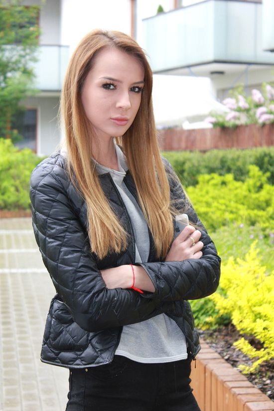 Magdalena Radomska o 