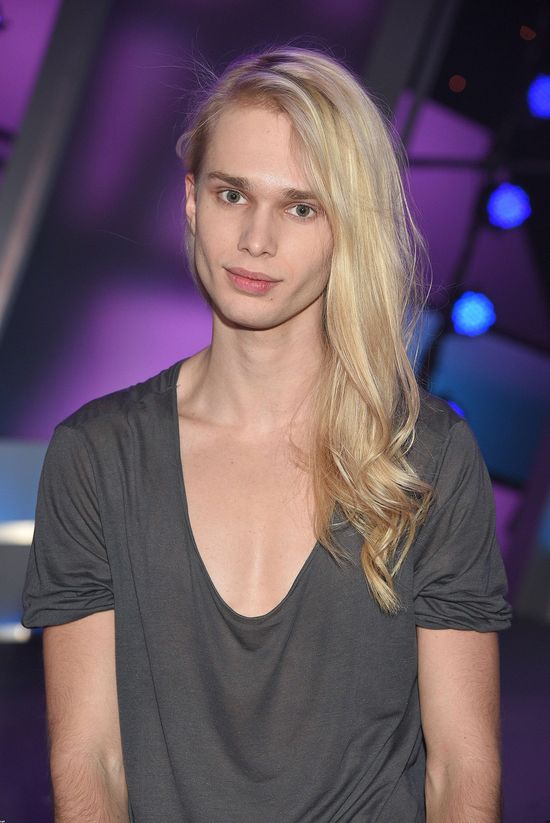 Mateusz Maga chwali się zarostem i swoimi mięśniami. Pozytywna zmiana?