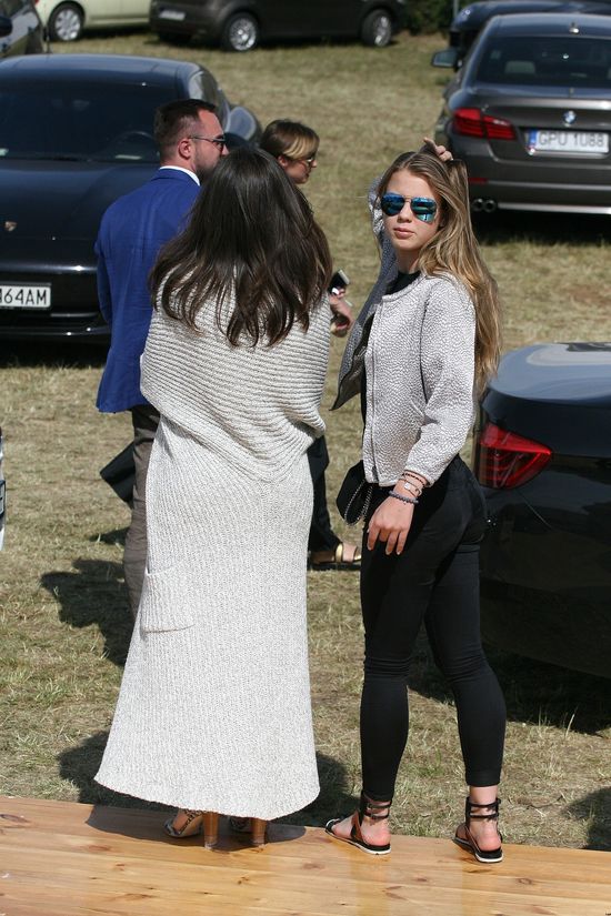 Iga Lis udostępniła wyjątkowe zdjęcie z Kingą Rusin. Podpis mówi sam za siebie!