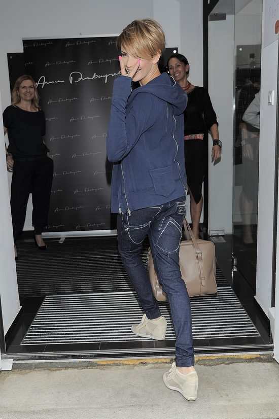 Gardias i Cotecka - HOT blondynki (FOTO)