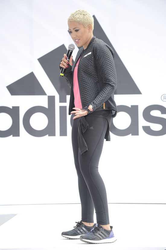 Wielki trening Chodakowskiej i jej wyznawczyń (FOTO)