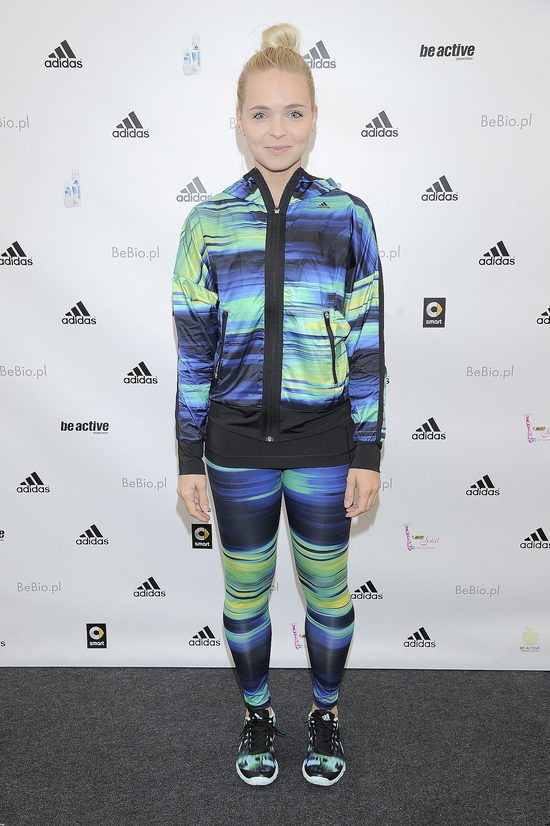 Wielki trening Chodakowskiej i jej wyznawczyń (FOTO)