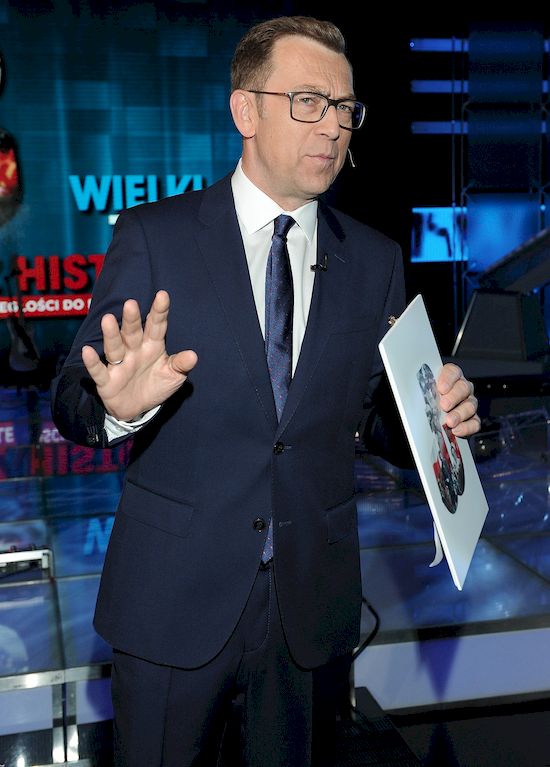 Maciej Orłoś odchodzi z TVP! Kto będzie prowadził Teleexpress? Maciej Orłoś odchodzi z TVP! Kto będzie prowadził Teleexpress?