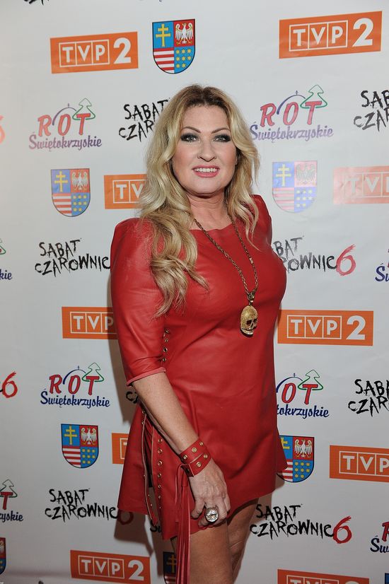 Demakijaż: Beata Kozidrak wystąpi u Krzysztofa Ibisza Demakijaż: Beata Kozidrak wystąpi u Krzysztofa Ibisza