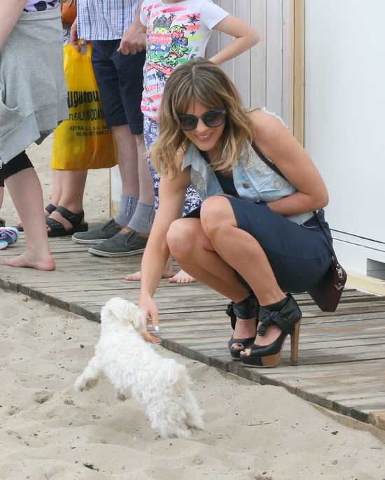 Maff bez retuszu i masa celebrytów na imprezie w Sopocie 