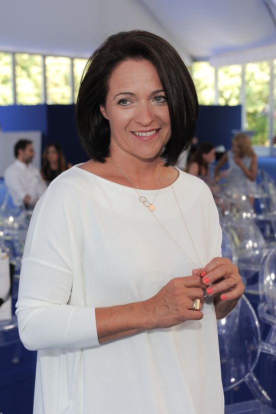 MocArty 2015: Ewa Drzyzga kompletnie nie do poznania! MocArty 2015: Ewa Drzyzga kompletnie nie do poznania!