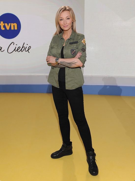 Nie poznacie Martyny Wojciechowskiej z czasów młodości! (FOTO)