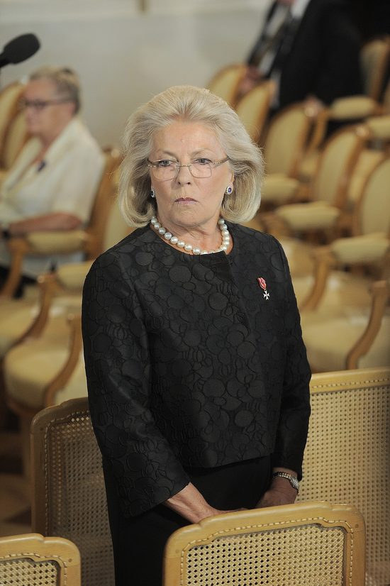 Jak Agata i Kinga Duda wypadły na nadaniu orderów? Jak Agata i Kinga Duda wypadły na nadaniu orderów?