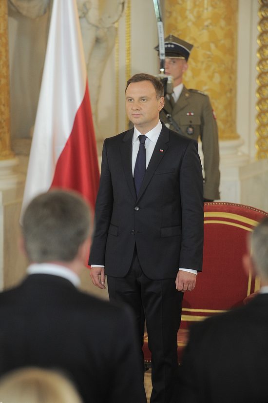 Jak Agata i Kinga Duda wypadły na nadaniu orderów? Jak Agata i Kinga Duda wypadły na nadaniu orderów?