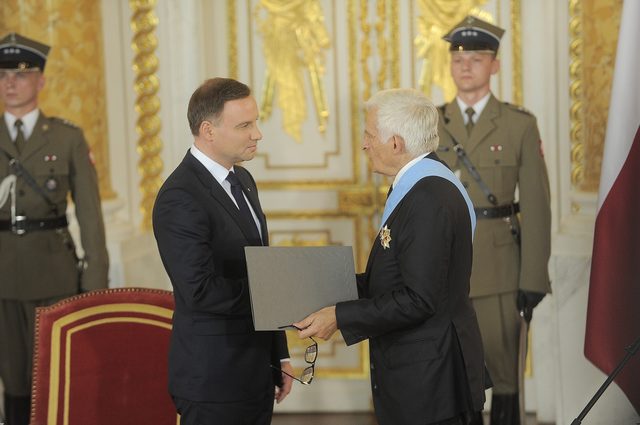 Jak Agata i Kinga Duda wypadły na nadaniu orderów? Jak Agata i Kinga Duda wypadły na nadaniu orderów?