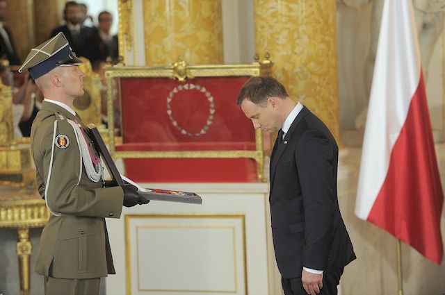 Kancelaria Prezydenta dawno nie zaliczyła takiej WPADKI!