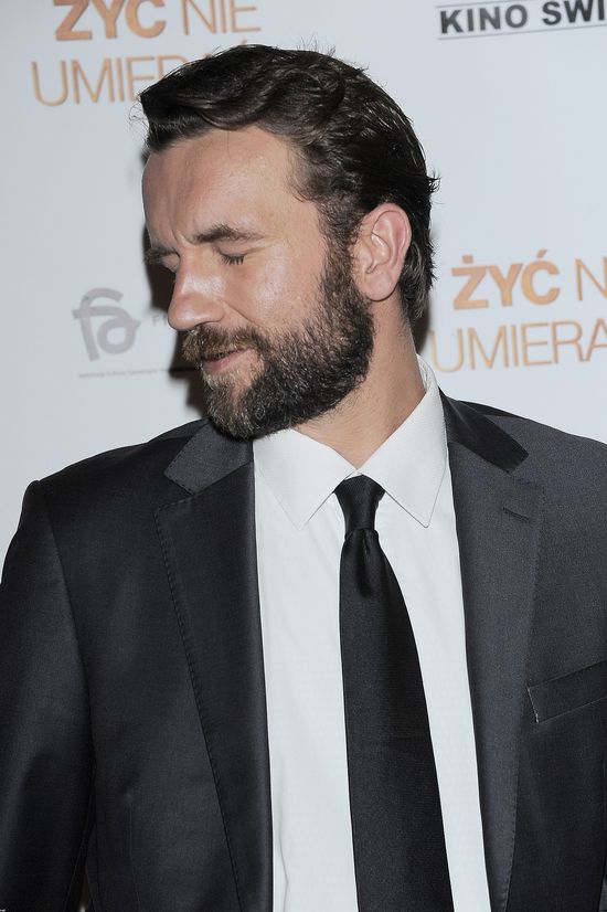 Robert Lewandowski i Tomasz Kot... w najdziwniejszej reklamie, jaką obejrzycie!