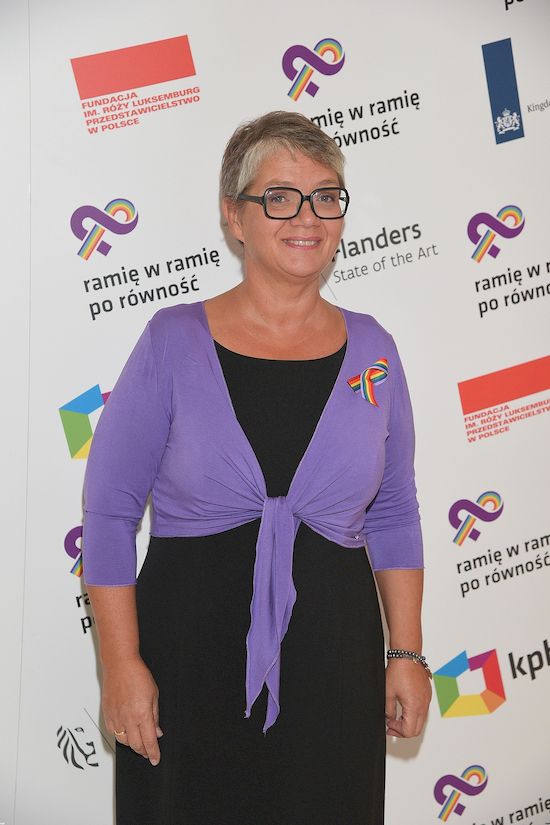 Dorota Zawadzka podzieliła Internautów. Wystarczyło, że...pokazała prezent!