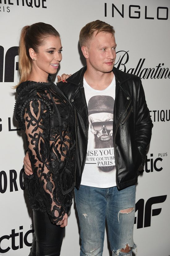 Gwiazdy na pokazie mody 4F (FOTO)