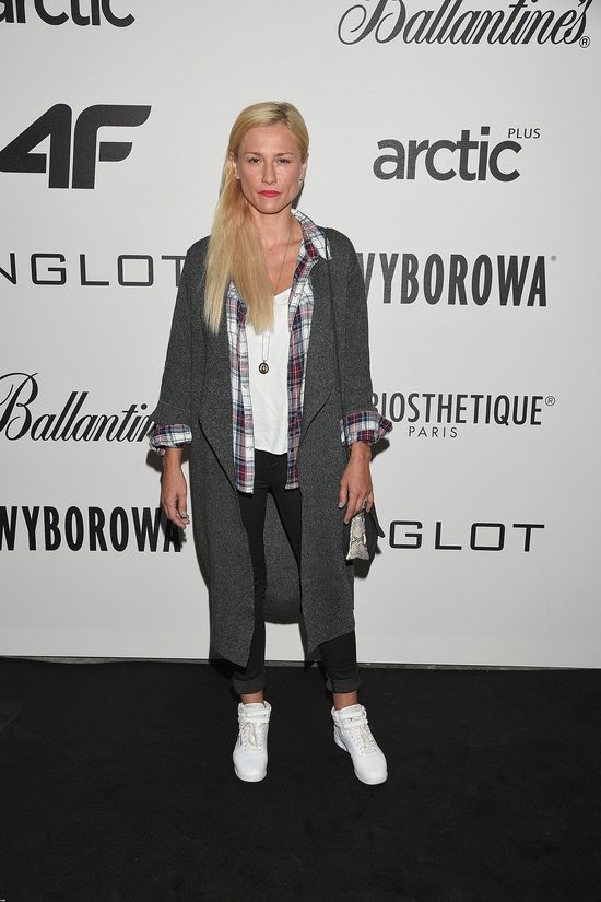 Gwiazdy na pokazie mody 4F (FOTO)