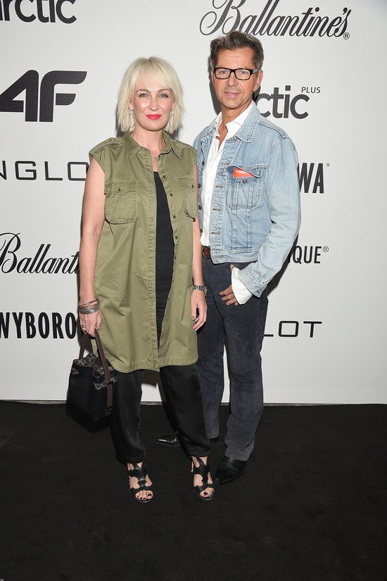 Gwiazdy na pokazie mody 4F (FOTO)