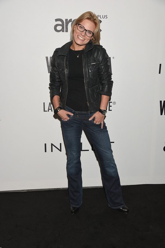 Gwiazdy na pokazie mody 4F (FOTO)