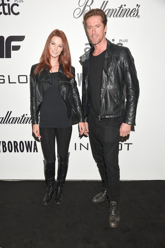 Gwiazdy na pokazie mody 4F (FOTO)