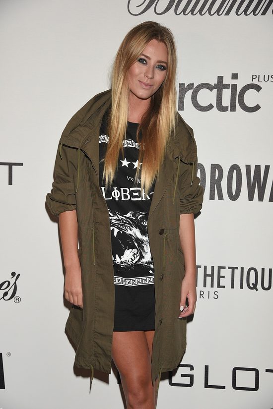 Gwiazdy na pokazie mody 4F (FOTO)