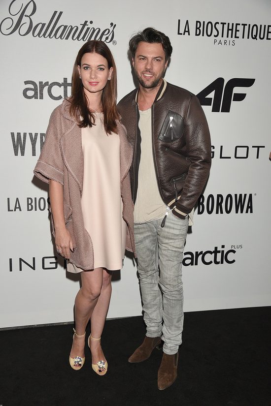 Gwiazdy na pokazie mody 4F (FOTO)