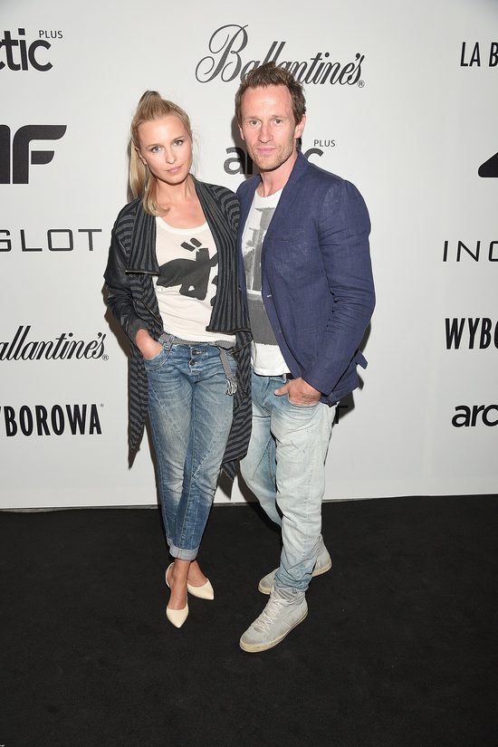 Gwiazdy na pokazie mody 4F (FOTO)