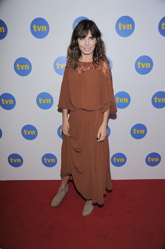 Agnieszka Dygant już tak nie wygląda! Agnieszka Dygant już tak nie wygląda!