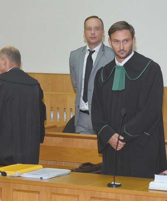 Dariusz K. usłyszał WYROK! Spędzi WIELE lat za kratkami!