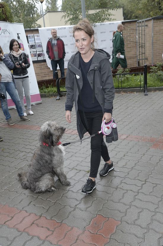 Olga Frycz pochwaliła się nowym chłopakiem! (FOTO) Olga Frycz pochwaliła się nowym chłopakiem! (FOTO)