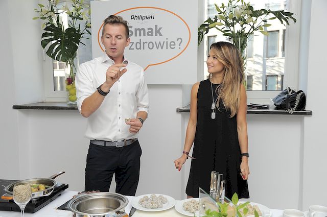 Anna Lewandowska urządziła baby shower (ZDJĘCIA)