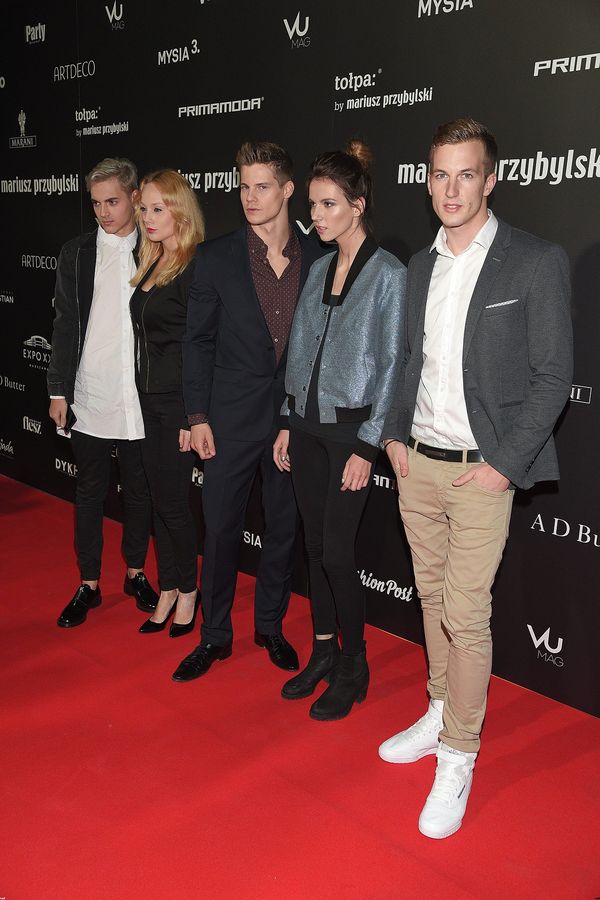 Michaelowi nie podoba się, jak pokazano go w Top Model