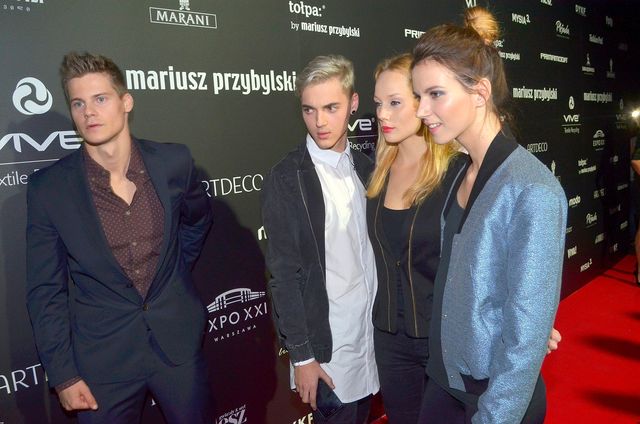 Michaelowi nie podoba się, jak pokazano go w Top Model