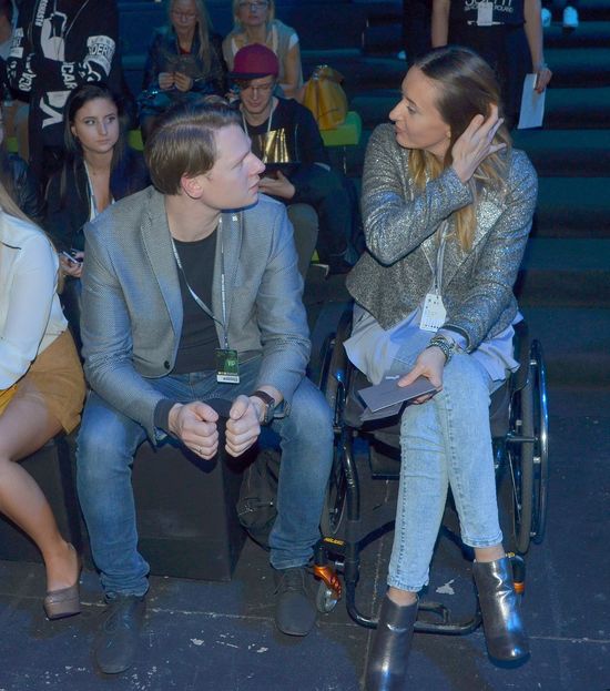 Monika Kuszyńska z Varius Manx URODZIŁA!