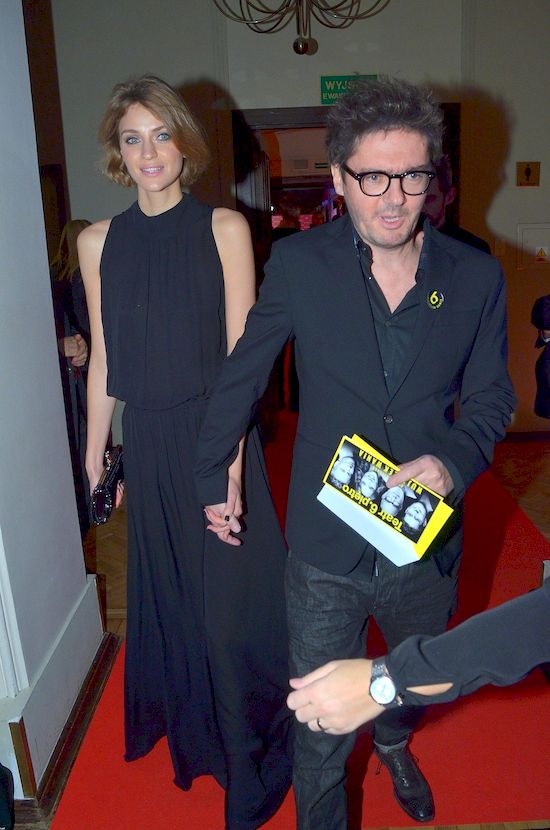 Kuba Wojewódzki i Renata Kaczoruk już po ślubie?! Kuba Wojewódzki i Renata Kaczoruk już po ślubie?!