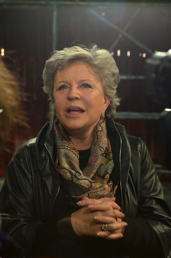 Krystyna Janda walczyła z ciężką chorobą. Mogła całkowicie stracić głos!