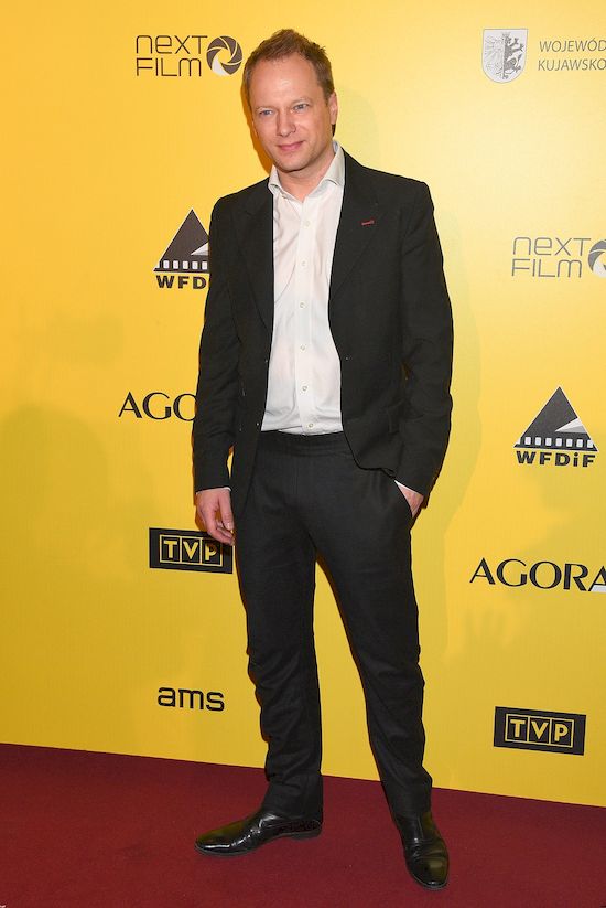 Maciej Stuhr ponownie zostanie ojcem! Aktor spodziewa się synka!