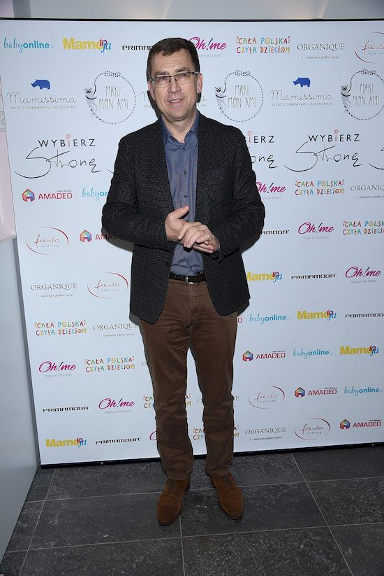 Maciej Orłoś zdradza szokujące szczegóły odejścia z Teleexpressu Maciej Orłoś zdradza szokujące szczegóły odejścia z Teleexpressu