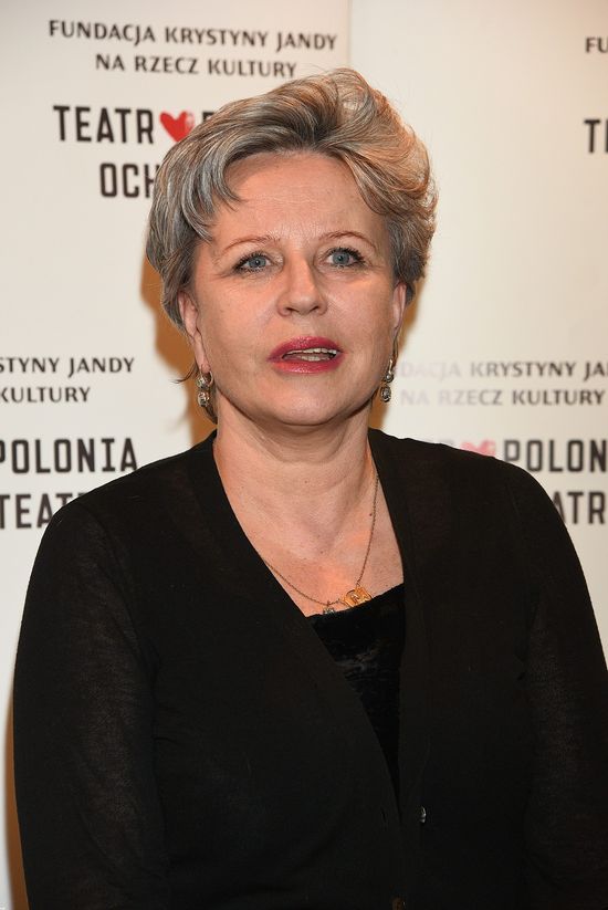 Krystyna Janda walczyła z ciężką chorobą. Mogła całkowicie stracić głos!