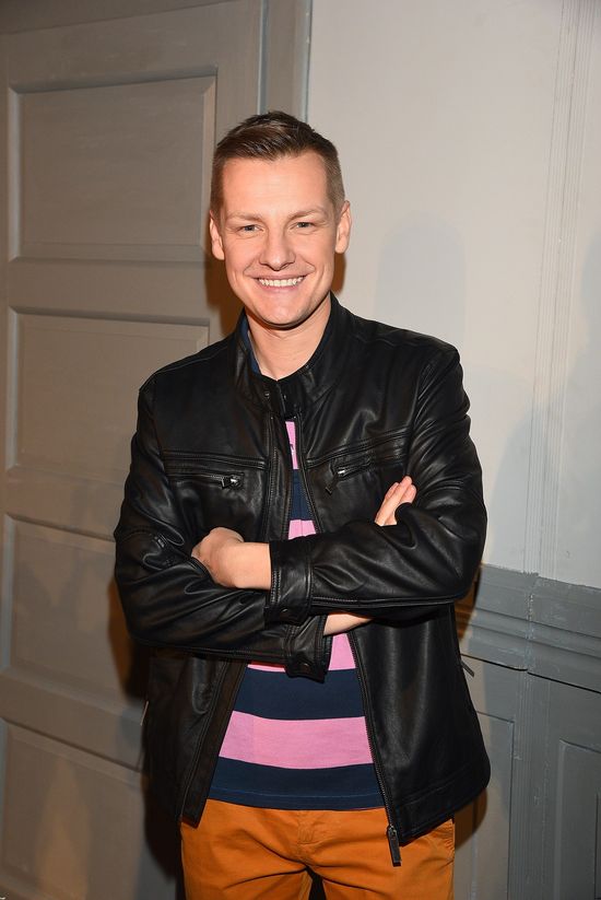 Marcin Mroczek ochrzcił synka. Pochwalił się wyjątkową fotografią Marcin Mroczek ochrzcił synka. Pochwalił się wyjątkową fotografią