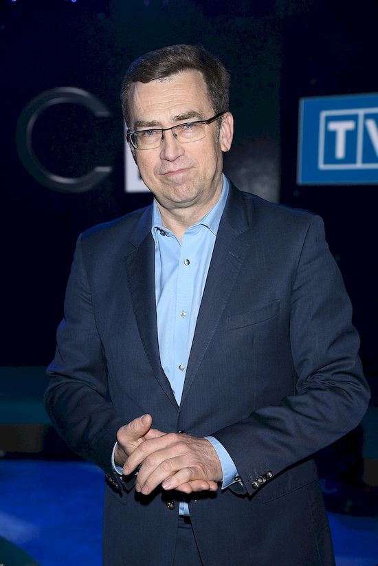 Maciej Orłoś zdradza szokujące szczegóły odejścia z Teleexpressu Maciej Orłoś zdradza szokujące szczegóły odejścia z Teleexpressu
