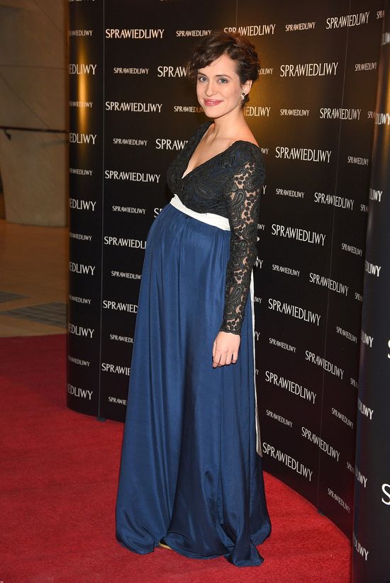 Aleksandra Hamkało urodziła! Mamy zdjęcie córeczki!