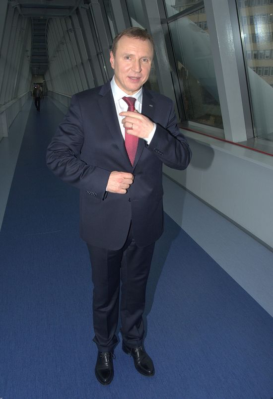 TA wypowiedź Piotra Kraśko na pewno nie spodoba się Jackowi Kurskiemu!