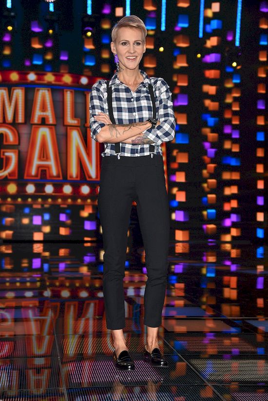 Agnieszka Chylińska W KOŃCU zdecydowała się na...