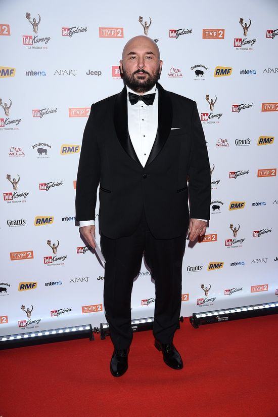 Patryk Vega w kilku słowach podsumował Alicję Bachledę-Curuś