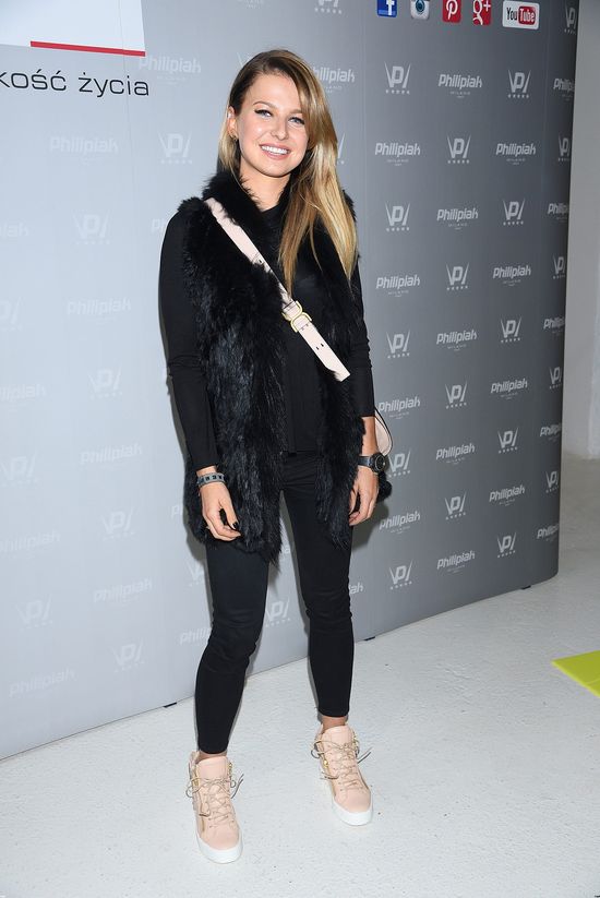 Co za ciało! Anna Lewandowska pochwaliłą się swoją sylwetką (FOTO) Co za ciało! Anna Lewandowska pochwaliłą się swoją sylwetką (FOTO)