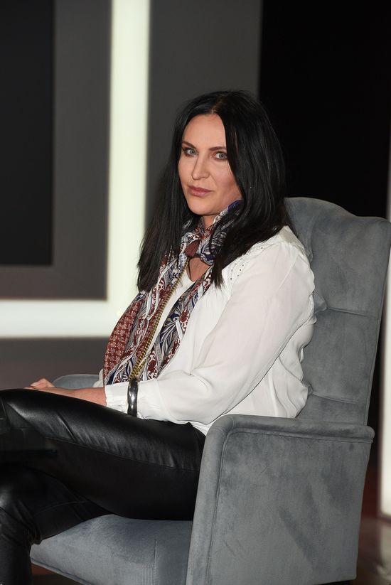 Kayah otrzymała zaskakujący prezent od cichego wielbiciela (FOTO) Kayah otrzymała zaskakujący prezent od cichego wielbiciela (FOTO)