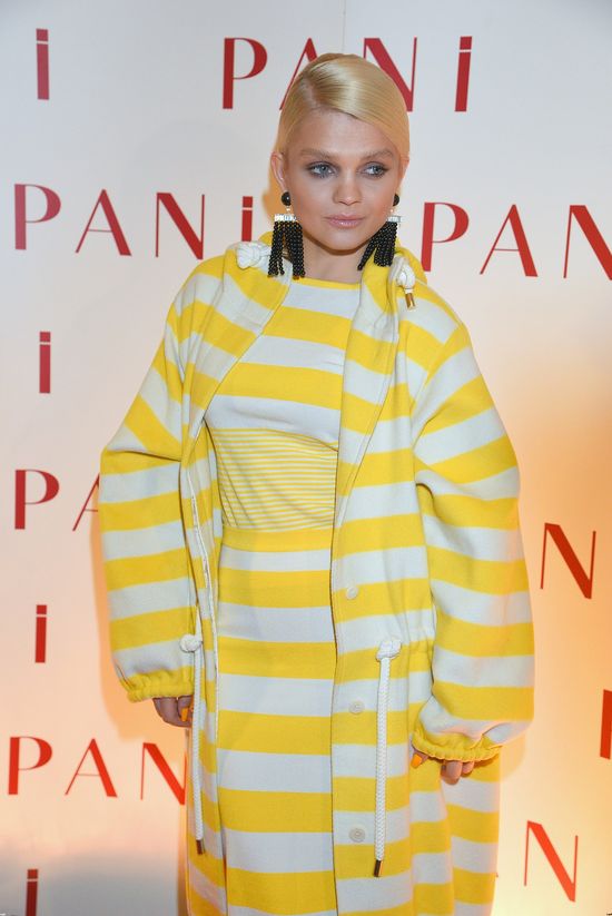 TAKIEJ Margaret jeszcze nigdy nie widzieliśmy! TAKIEJ Margaret jeszcze nigdy nie widzieliśmy!